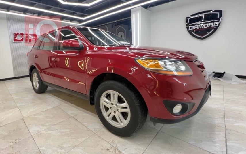 هيونداي سانتافي